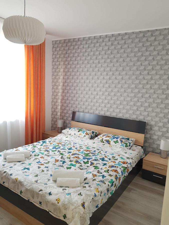 Ana Apartament Рымнику-Вылча Экстерьер фото